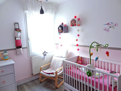 idee deco de chambre bebe