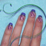 idee deco ongle a faire soi meme