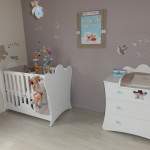 idee decoration chambre de bebe