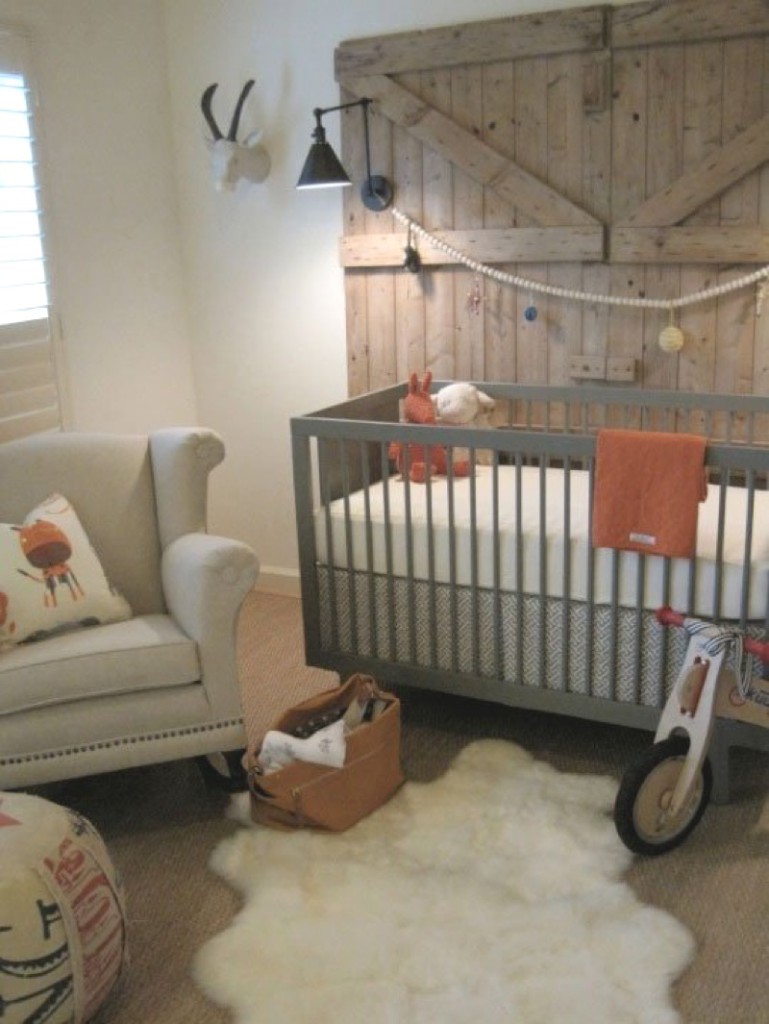 idee decoration chambre de bebe