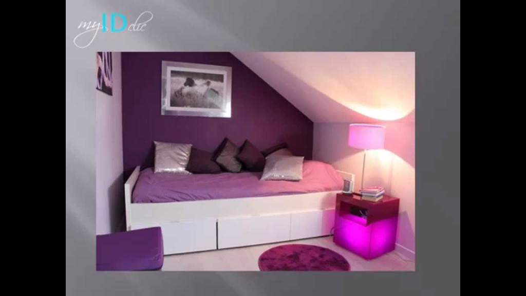 idee decoration chambre fille 12 ans