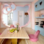 idee decoration chambre fillette