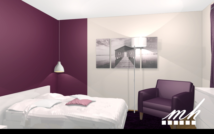 idee decoration chambre parentale