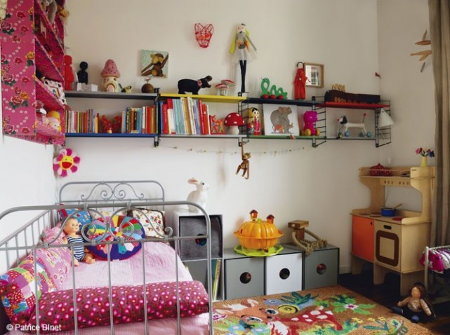 idee rangement chambre petite