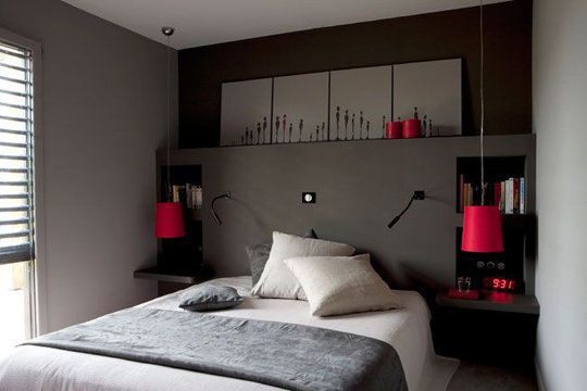 idee rangement chambre petite