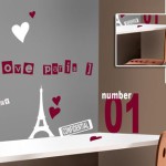 kit deco chambre ado
