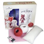 kit doudou crochet
