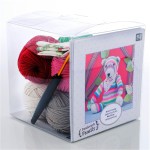 kit doudou crochet