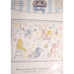 kit point de croix doudou