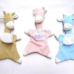 kit point de croix doudou