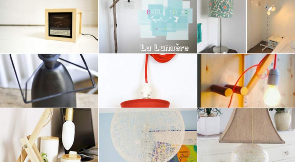 lampe bebe a faire soi meme