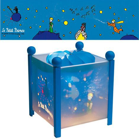 lampe bebe petit prince
