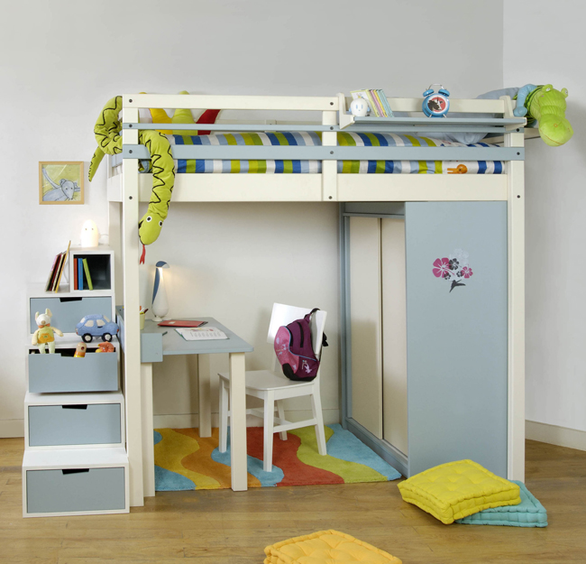 lit junior mezzanine