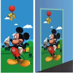 luminaire pour chambre bebe mickey