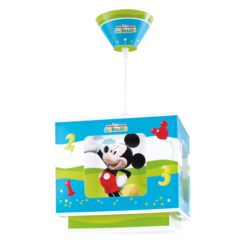 luminaire pour chambre bebe mickey