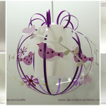 luminaire pour chambre petite fille