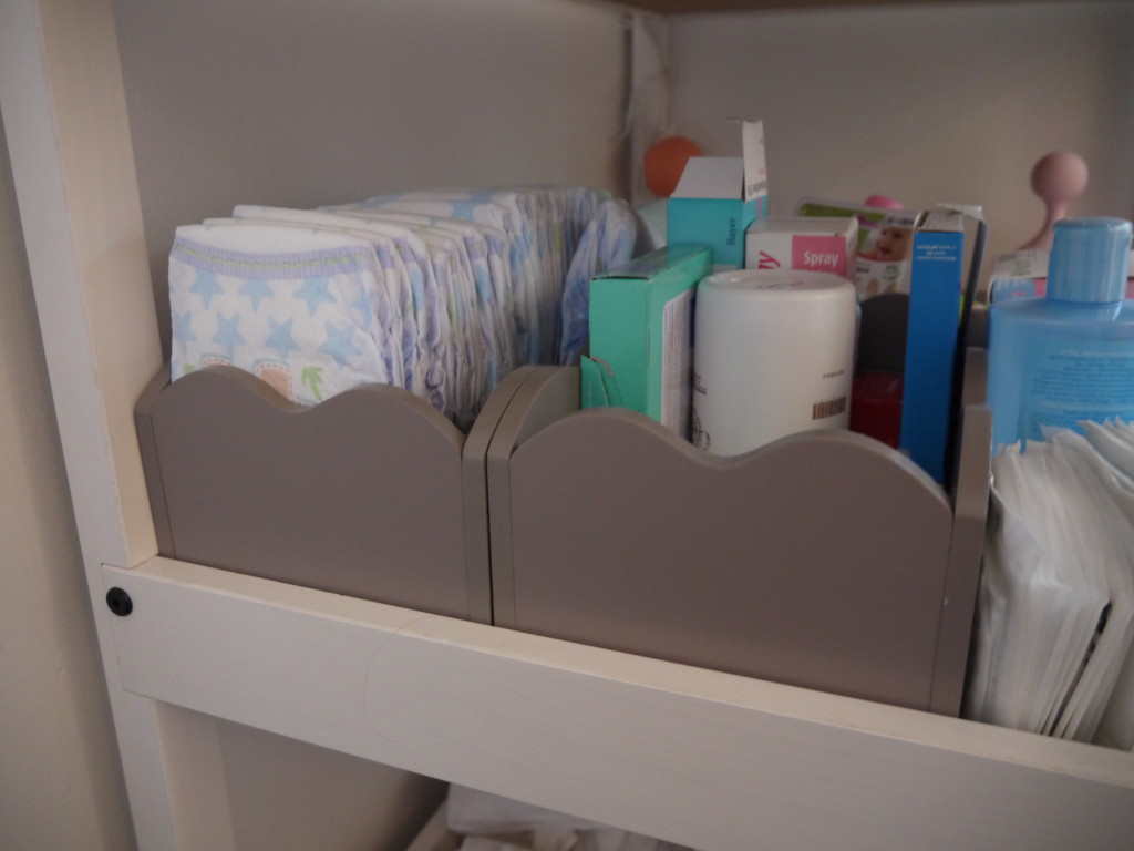 rangement chambre de bebe
