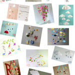 tableau chambre bebe a faire so meme