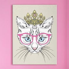 tableau pour chambre jeune fille
