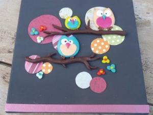 tableau pour chambre jeune fille