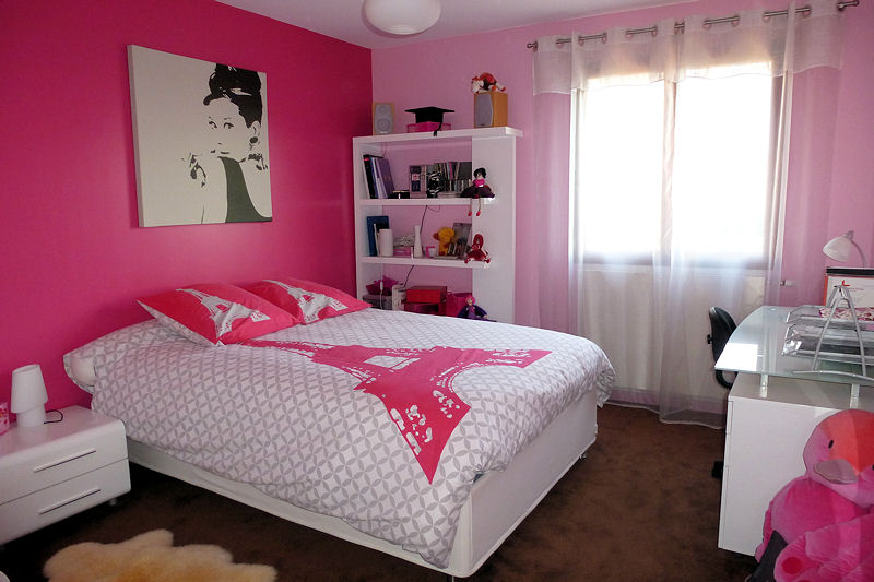 tableau pour chambre jeune fille