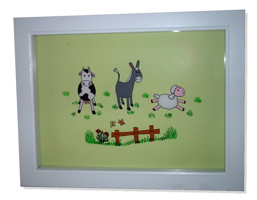 tableau pour une chambre