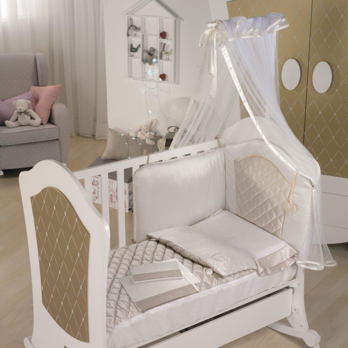 tour de lit bebe jumeaux