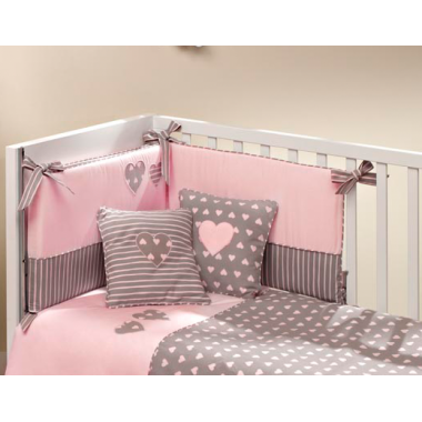 tour de lit bebe jumeaux