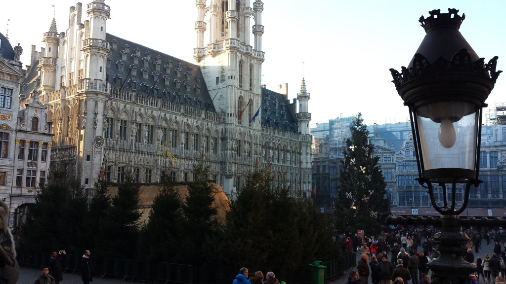 week end sympa bruxelles