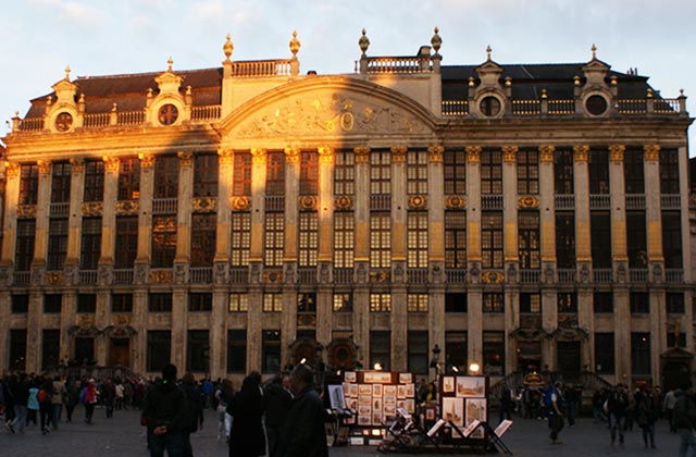 week end sympa bruxelles