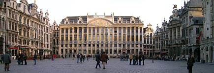week end sympa bruxelles