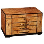 boite a bijoux ancienne en bois