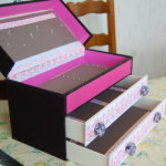boite a bijoux fabriquer