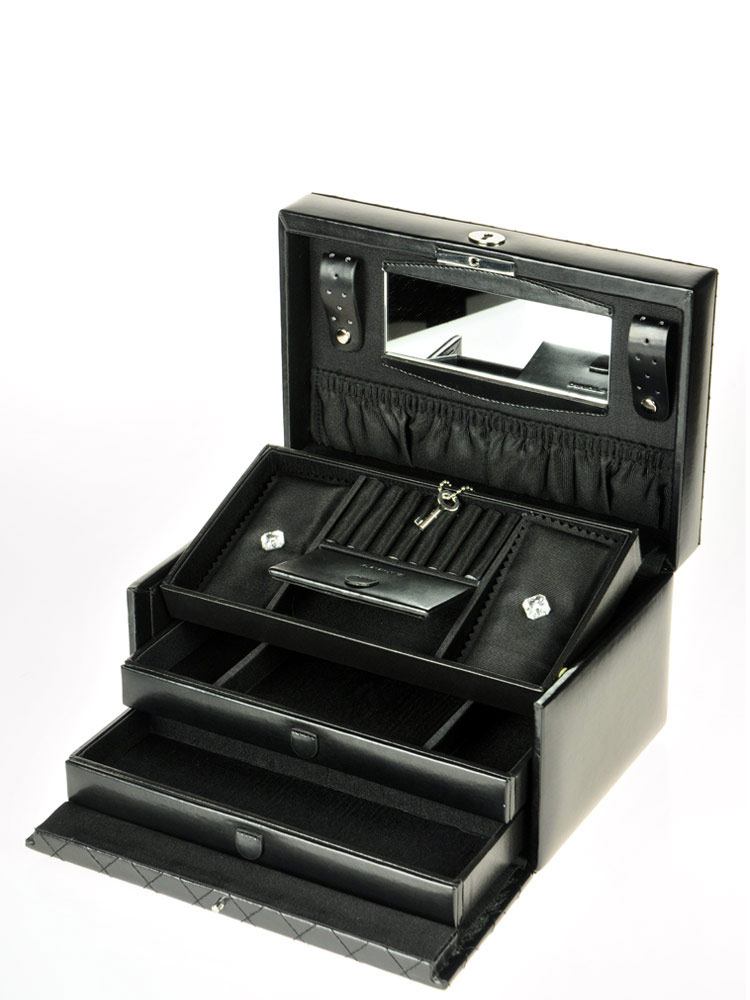 boite a bijoux guess
