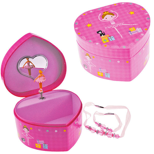 boite a bijoux joueclub