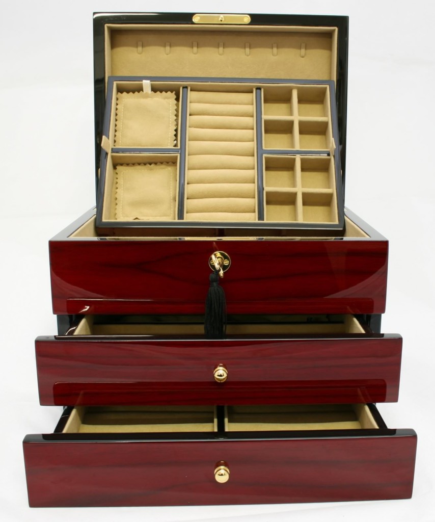 boite a bijoux luxe