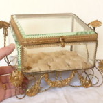 boite a bijoux napoleon