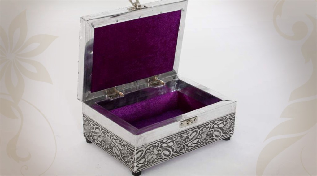 boite a bijoux orientale