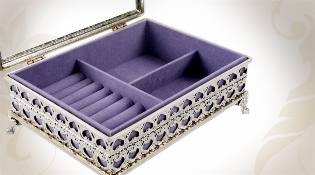boite a bijoux orientale
