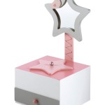 boite a bijoux vertbaudet