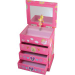 boite a bijoux vertbaudet