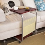 bout de lit a roulettes