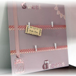 cadre photo chambre bebe fille