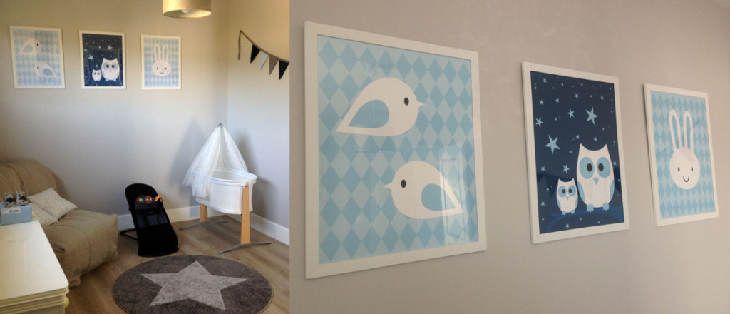 cadre pour decorer chambre