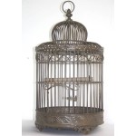 cage oiseau decoration
