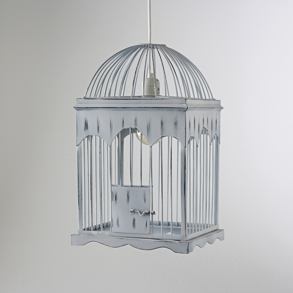 cage oiseau decorative la redoute