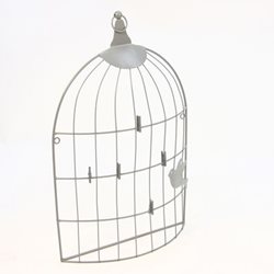 cage oiseau decorative la redoute
