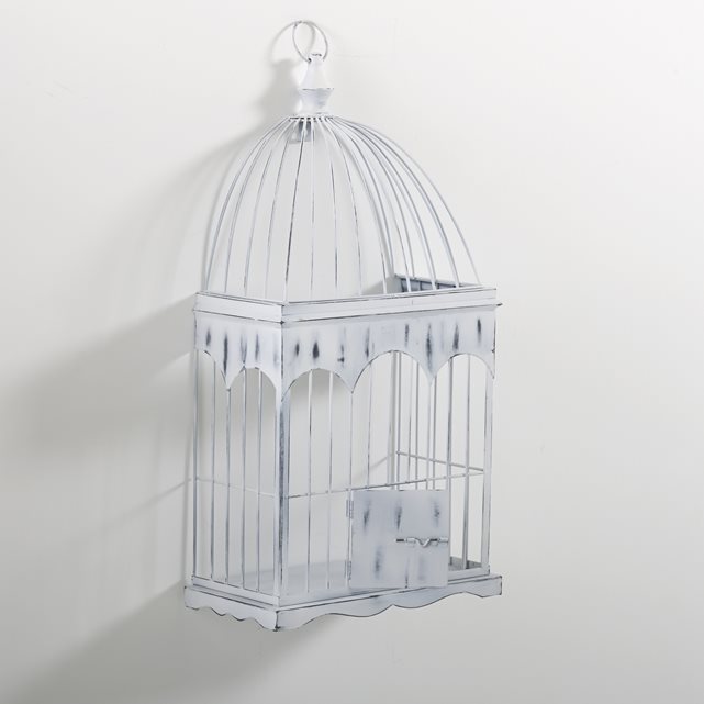 cage oiseau decorative la redoute