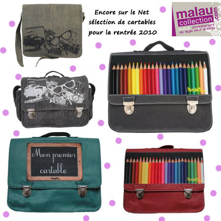 cartable miniseri en soldes