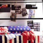 chambre deco americaine